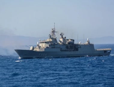 Σε πλήρη εξέλιξη η άσκηση του ΠΝ «Καταιγίς»: Ο ΠτΔ στο Εθνικό Κέντρο Επιχειρήσεων